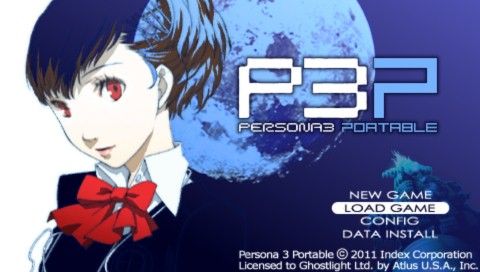 Shin Megami Tensei: Persona screenshot 4 for PSP